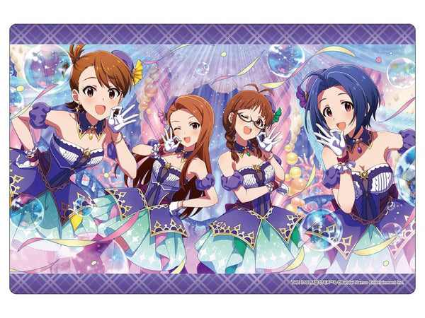 『アイドルマスター ミリオンライブ!』ゲーミングマウスパッド SMOKING HOT♡+Ver.